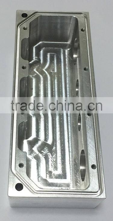 Precision cnc machining stainless steel cnc milling service