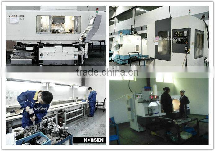 Poclain Small Construction Machinery Parts Hydraulic Motor