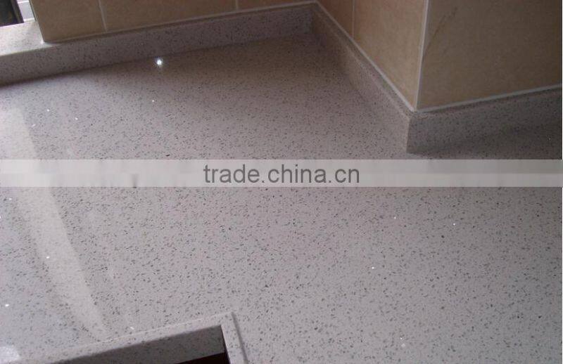 Artificial quartz stone for window still quartz stone form China