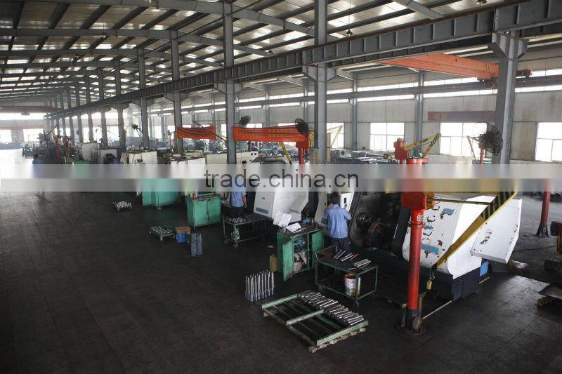 hydraulic self-discharging system for dump truck/hydraulic cylinder manufacturer/made in China