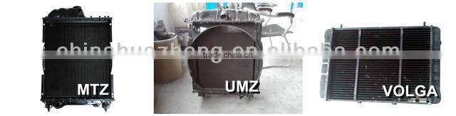 genset parts cummins engine radiator for KTA19-G4
