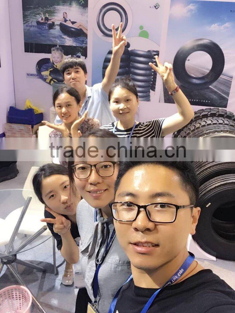 7.5mpa hot sale butyl rubber inner tube good quality inner tube 1200r20 from manufacturer