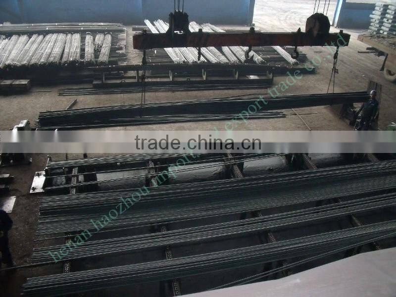 rolling mill stand for tmt bar