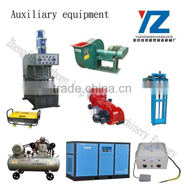 Egg Tray Forming Machine/Waste Paper Recycling Machine/Full Auotmatic Egg Tray Machine