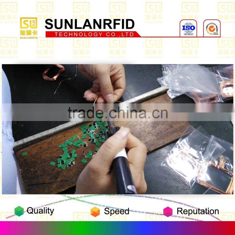 customized t5577 programmable epoxy key tag