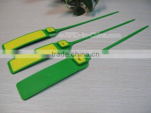 Wholesale Disposable UHF RFID One-off Seal for Vehicle Management