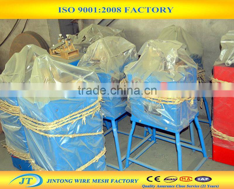 Wire butt welding machine