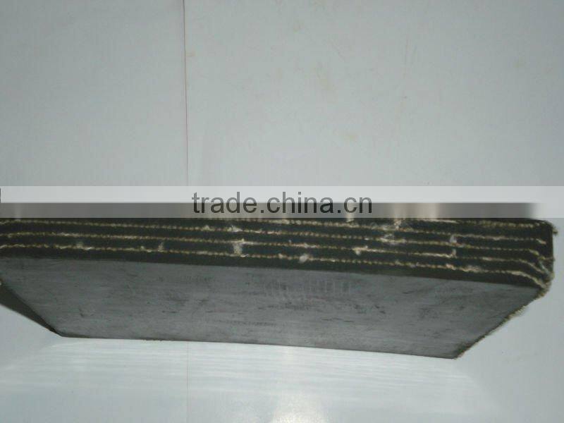 the best SBR rubber sheet for transport belt