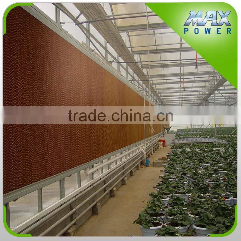 Best Quality Greenhouse Spare Parts For Evaporative Cooling Pad
