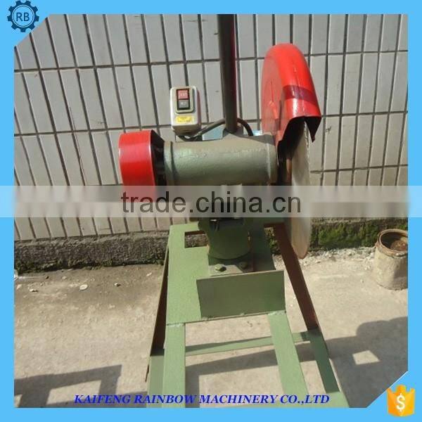 Economical bamboo bbq stick machine/bamboo toothpick making machine