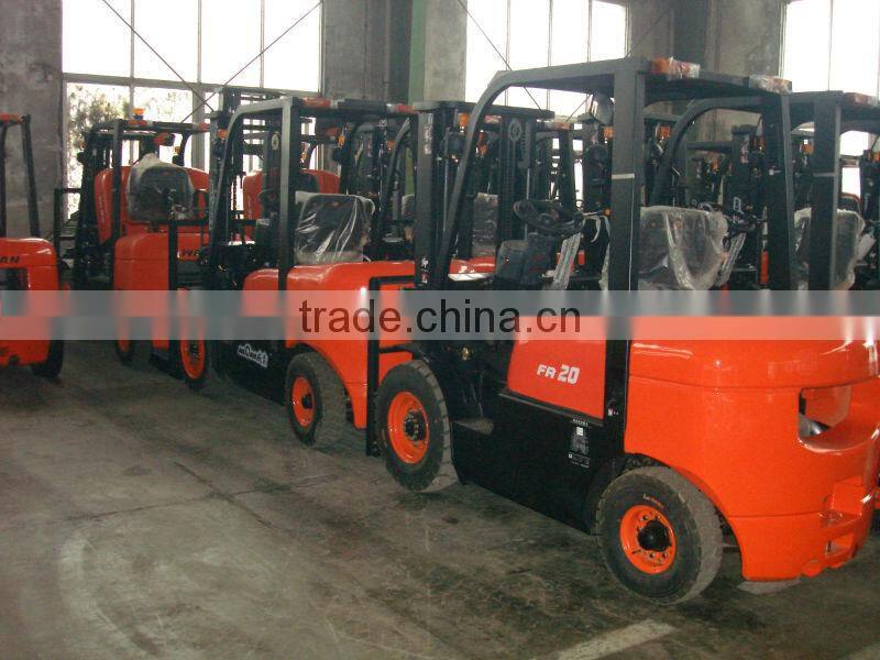 750 kg Mini Skid Steer Loader Wecan GM750 with Lower Price