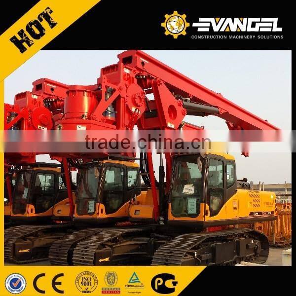 SANY SR280RC Drilling Rig 82 ton Rotary Drilling Machine 54m Depth of imt Used Rotary Drilling Rig