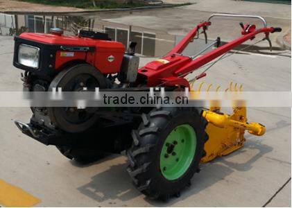best selling walk behind tractor
