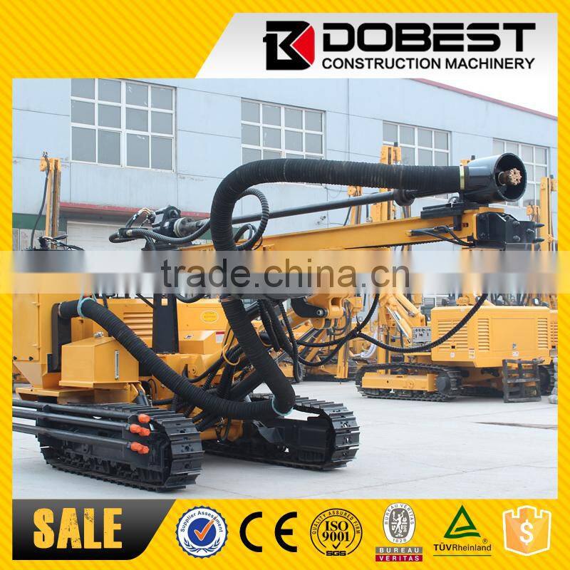 Good Price DR380 Pneumatic Rock Drilling Rig
