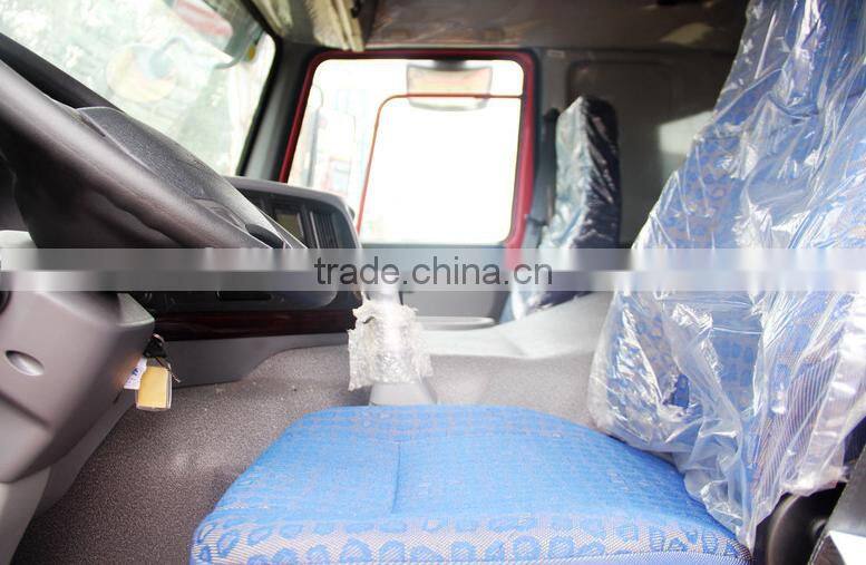 hydraulic system rubbish truck cleaning in China