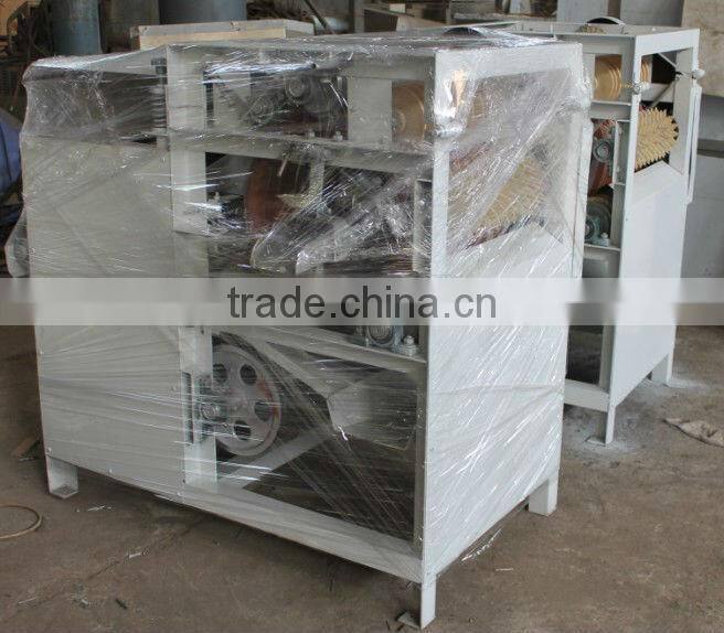 high efficiency almond production line