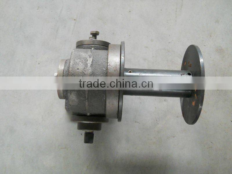 Gearbox of Pneumatic Driven Winches