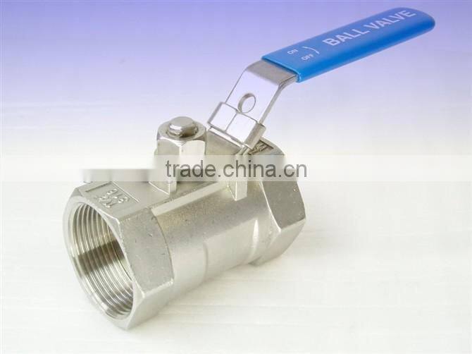 Stainless Steel Ball Valve