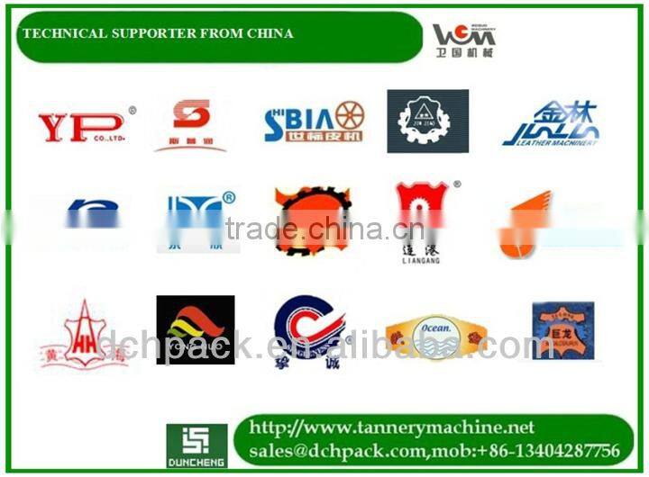 leather softening machine exporter