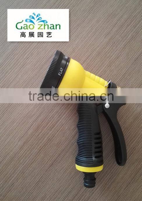 8-Function Water Hose Nozzle