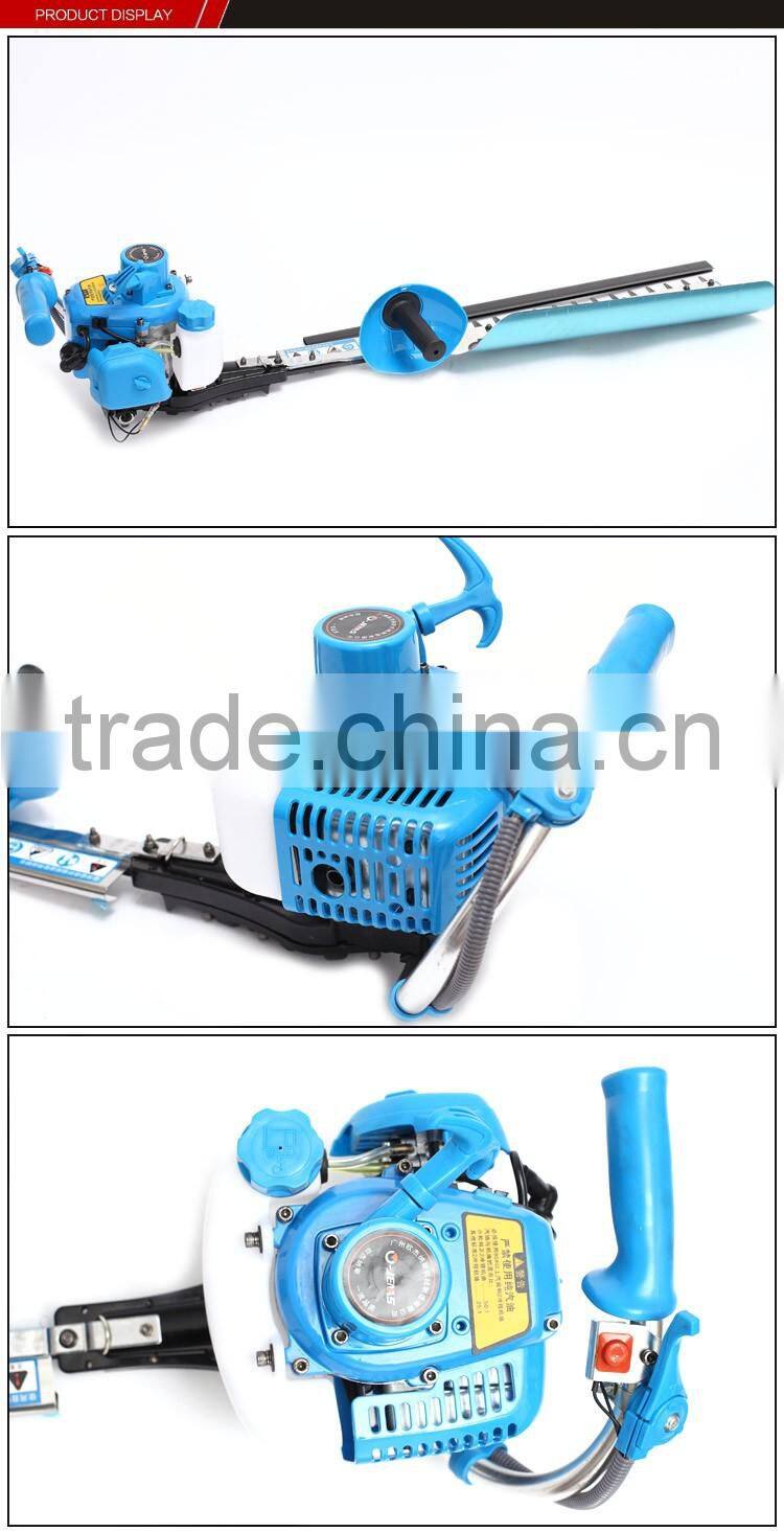 Ojenas factory 1 year warranty 7510 0.6L 750mm steel mini hedge trimmer