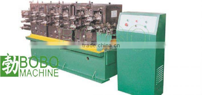 BICYCLE WHEEL RIM FORMING MACHINE