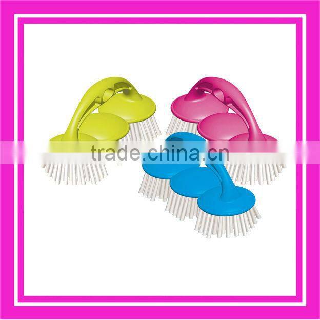 floor brush hot sale / plastic brush