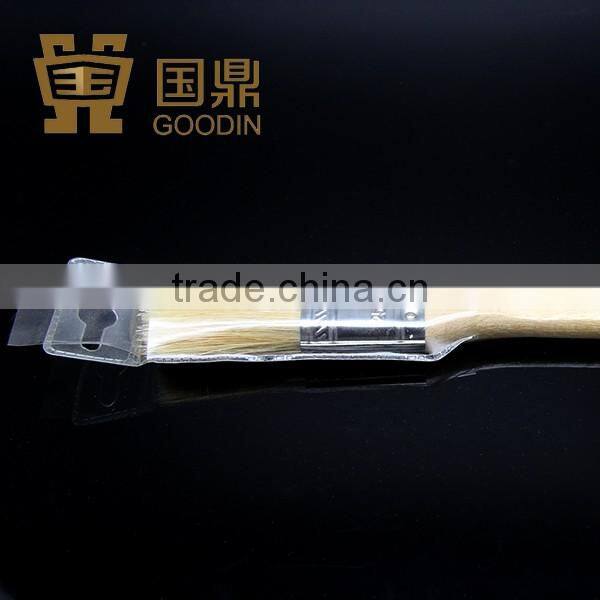 FREE SAMPLE HAND TOOLS ARTISTS BRUSHES COW BRUSH