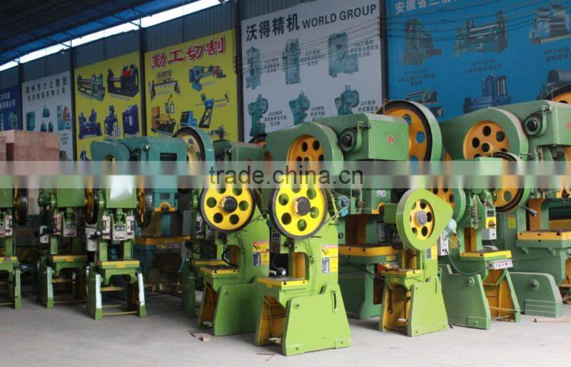 JD25, JDH25 series of Gantry punching machine JDY25-200A,power press machine,punch press for sale