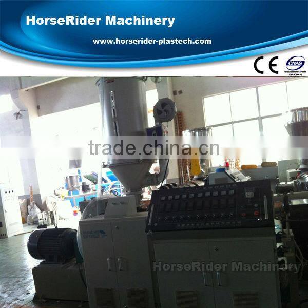 Best quality pp strap production line /pet strapping band/ plastic straps making machine
