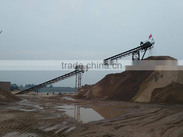 China top quality stone mini conveyor belts for sale