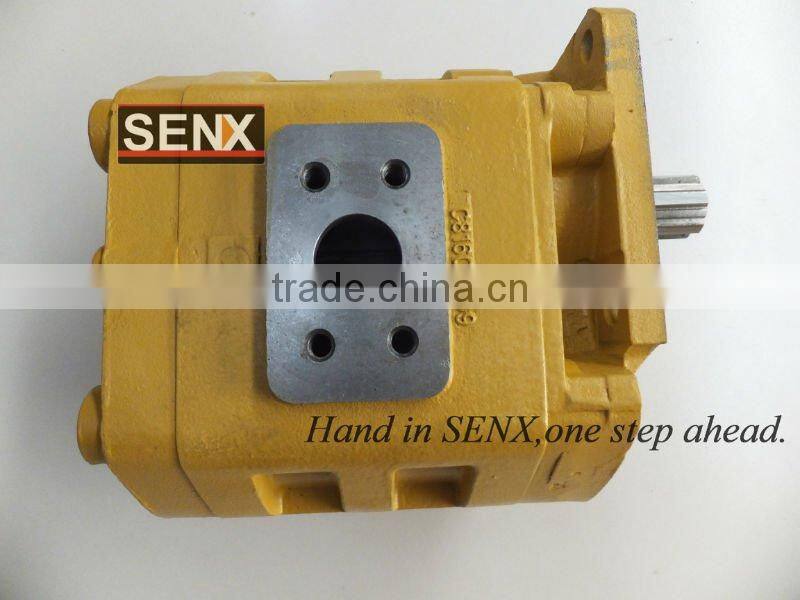 Genuine spare part gear pump for SENX wheel loader