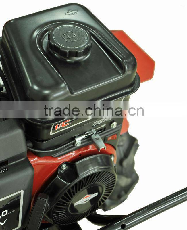 MeiQi 170F gasoline engine power tiller