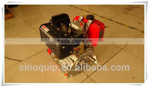 S186F(E) / 10HP AIr Cooled Single Cylinder Diesel Engine