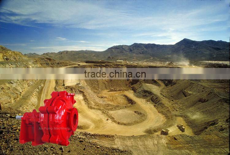 Centrifugal Coal Washing Mining Slurry Pump