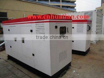 60kva Soundproof Generator