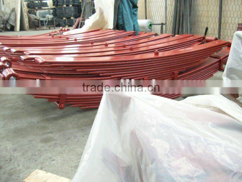 Benz Truck Leaf Spring