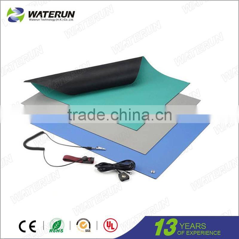 esd table mat factory,esd rubber mat