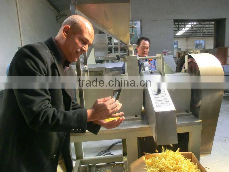 DP70 new condition nutritionall rice /artificial rice xtruder machine/ production line/making plants in china