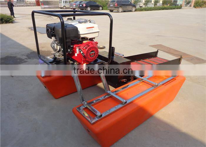 Honda Pump Small Scale Gold Dredging Boats