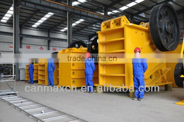 Stone Jaw Crusher PE-600*900