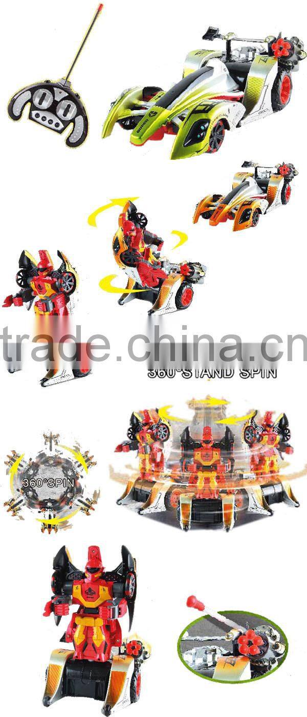 transformable robot toy, 2014 new transform robot toys for children