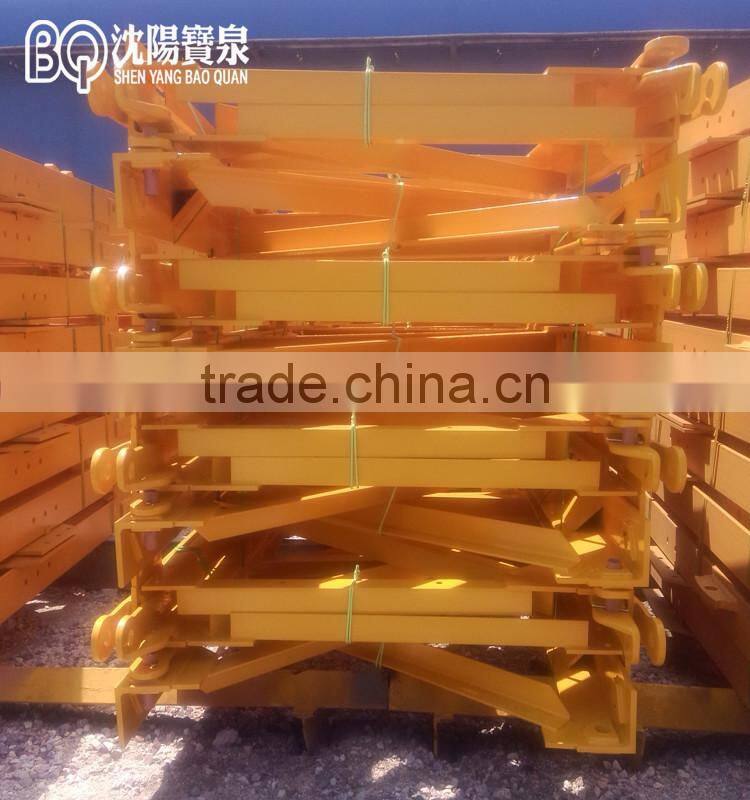 L68B1Mast Section for Tower Crane cover(platform and ladder)
