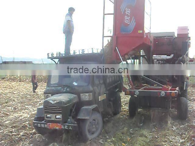 corn used corn harvesters