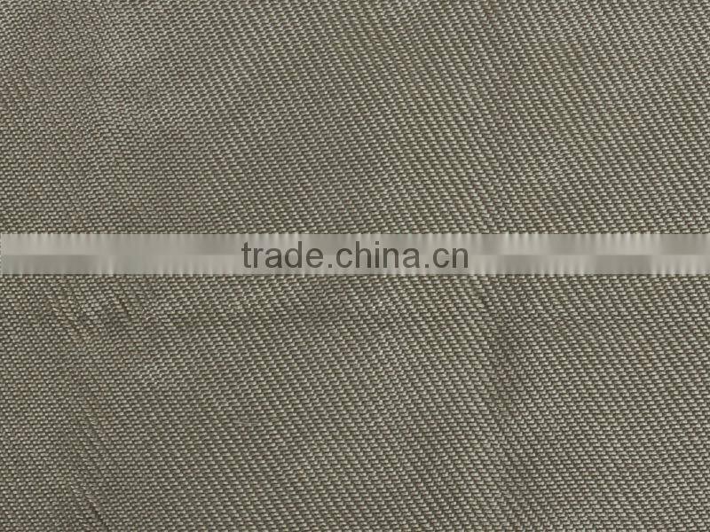 Basalt woven fabric cloth