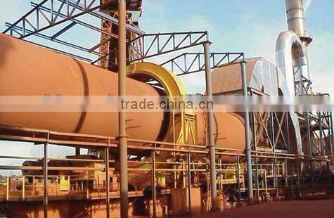 High Effciency and Top Quality Rotary Calcination Kiln
