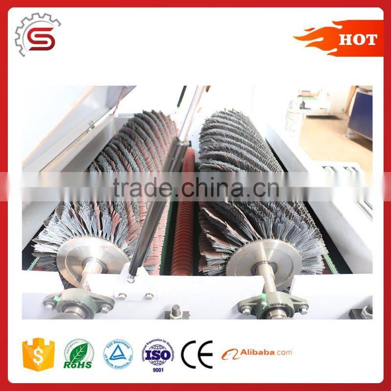 China STEELER machinery STR1000R-R drum sander machine for sale