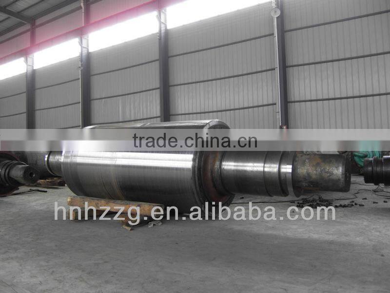 Supplying Drauble and Long Runs Aluminum Billet Casting Roller Series