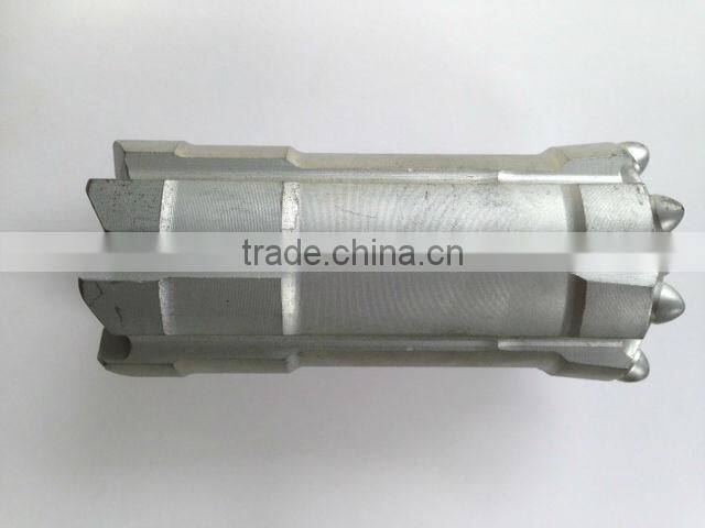 Threaded button bits T45/70