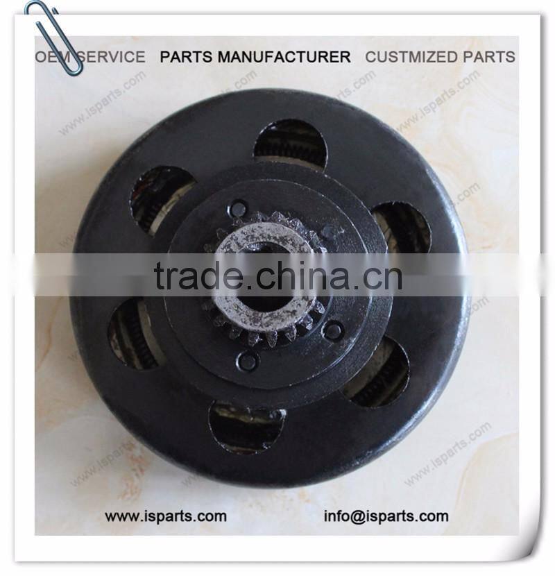Motorcycle Pit Bike 110cc Engine Semi Automatic Engine Clutch Kits